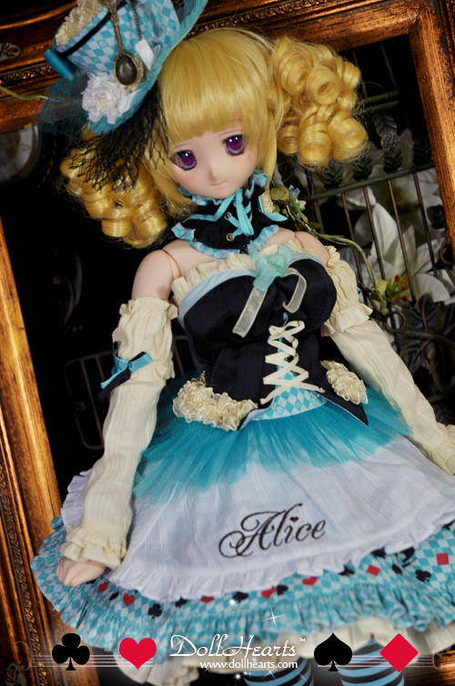[SALE -50%] DD-DY Tea Time Alice
