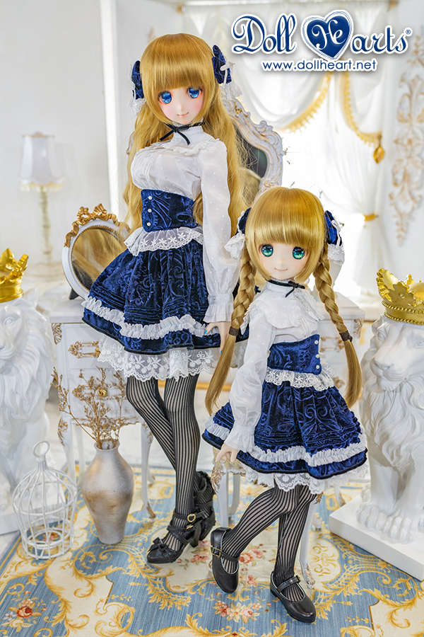 [PRE-ORDER] SD13G/DD-L Romanchikku Konkikyo สำเนา