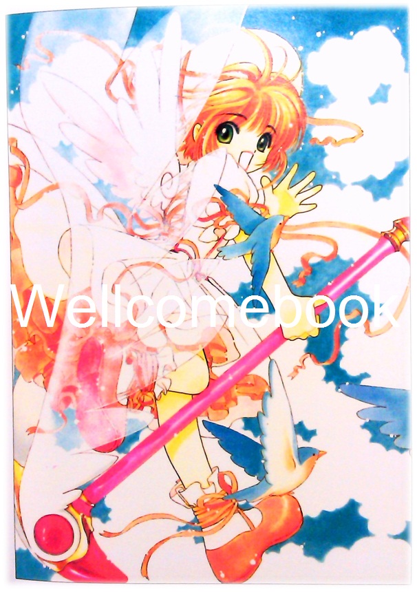 โป้สการ์ด 'Card Captor Sakura' 21