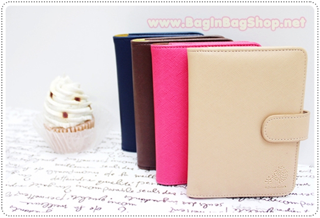 Mini Basic Passport Case