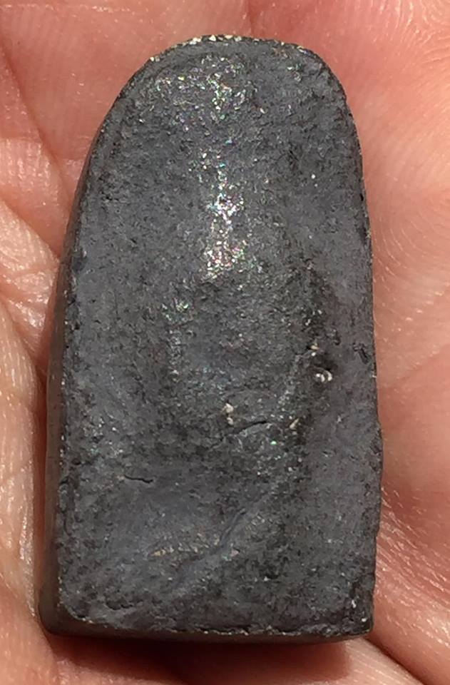 หลวงปู่ทวดพิมพ์พระรอด รุ่นพระเจ้า ๕ พระองค์ ปี2543 วัดสุทัศน์ หลวงปู่หมุน ปลุกเสก