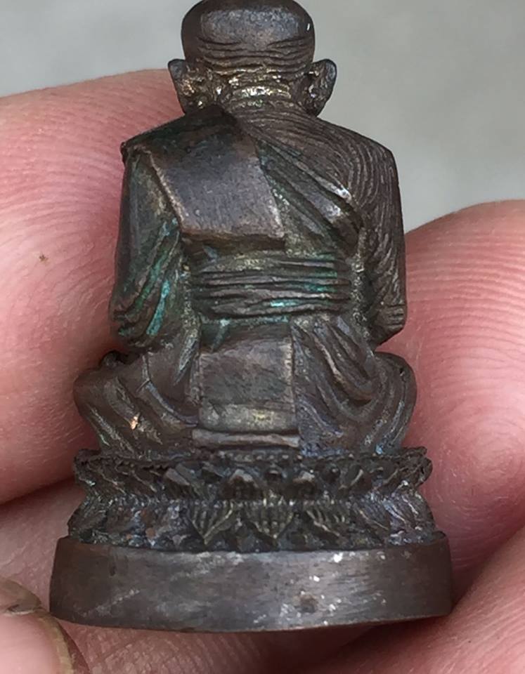 หลวงพ่อทวด สรงน้ำนวะ วัดช้างให้ปี2541