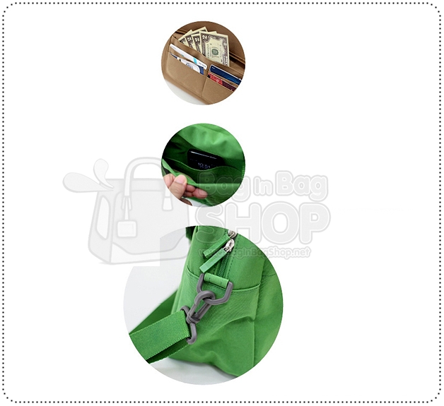 Travelus Life Bag กระเป๋าถือ/สะพาย อเนกประสงค์