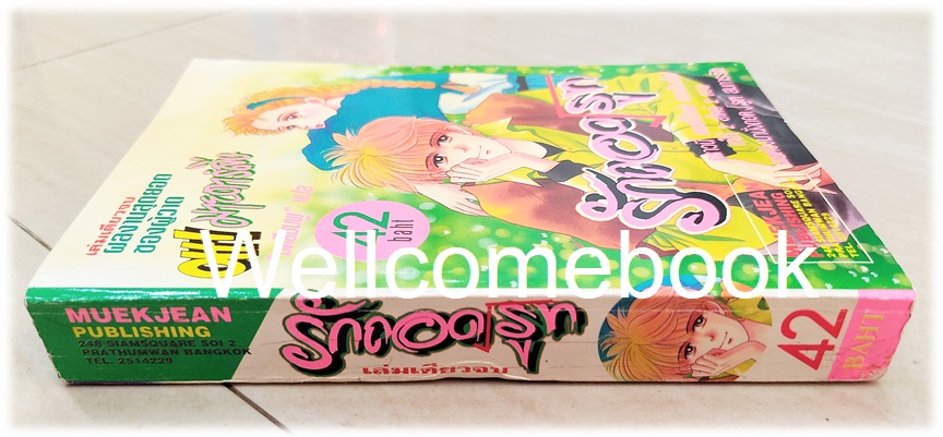 Xรักถอดรูท เล่มเดียวจบ ~Miwa Ueda~