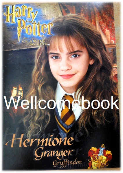 โป้สการ์ด "Harry Potter" 3