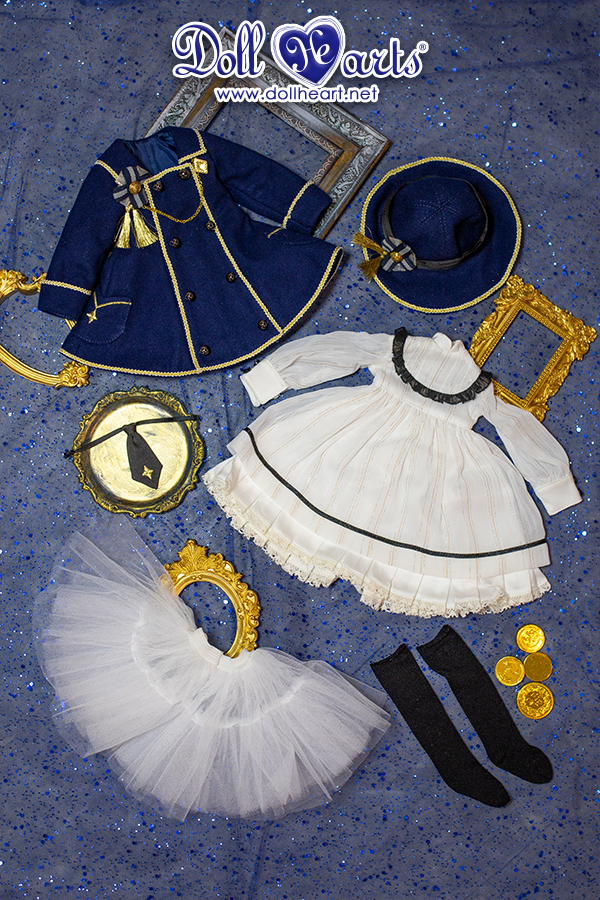 [SOLD OUT] MSD/MDD Navy Night