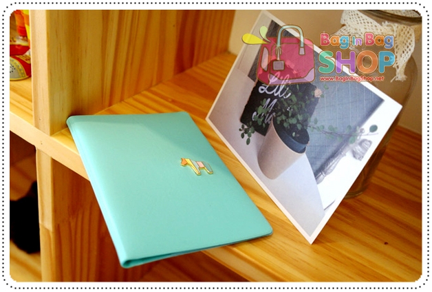 Pony Passport case ปกใส่หนังสือเดินทาง