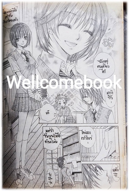 รักเดียวที่ปรารถนา เล่มเดียวจบ