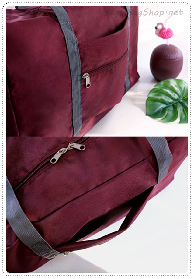 Folding Carry Bag กระเป๋าเดินทางพับได้