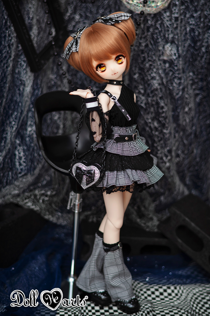 [MISS YOU 2023] MSD / MDD Rebelous Heart Q