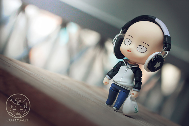 Customized Headphones - Nendroid