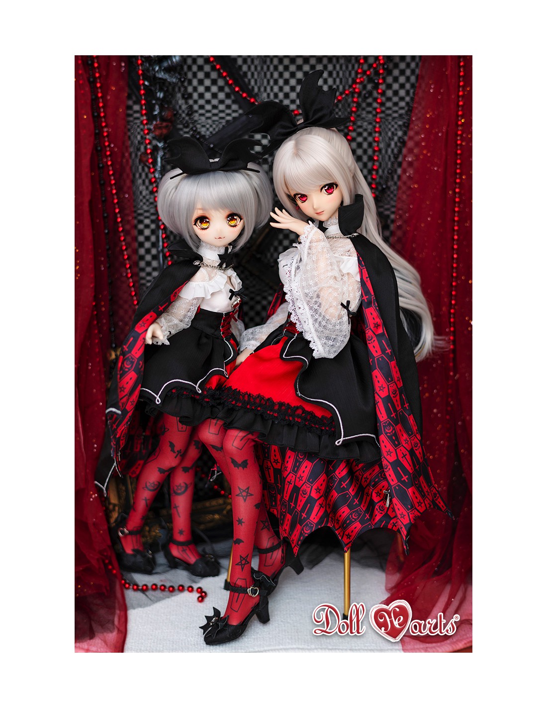 [MISSYOUDOLL] MSD/MDD Little Twilight Vampire