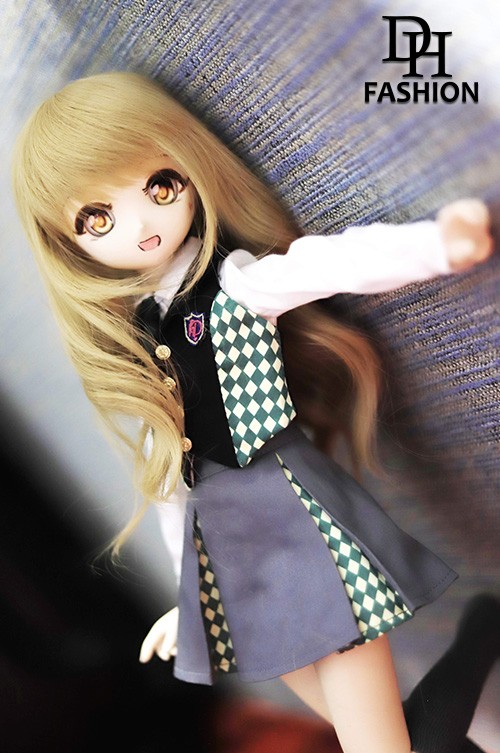 [PRE-ORDER] MSD Seifuku Green Set