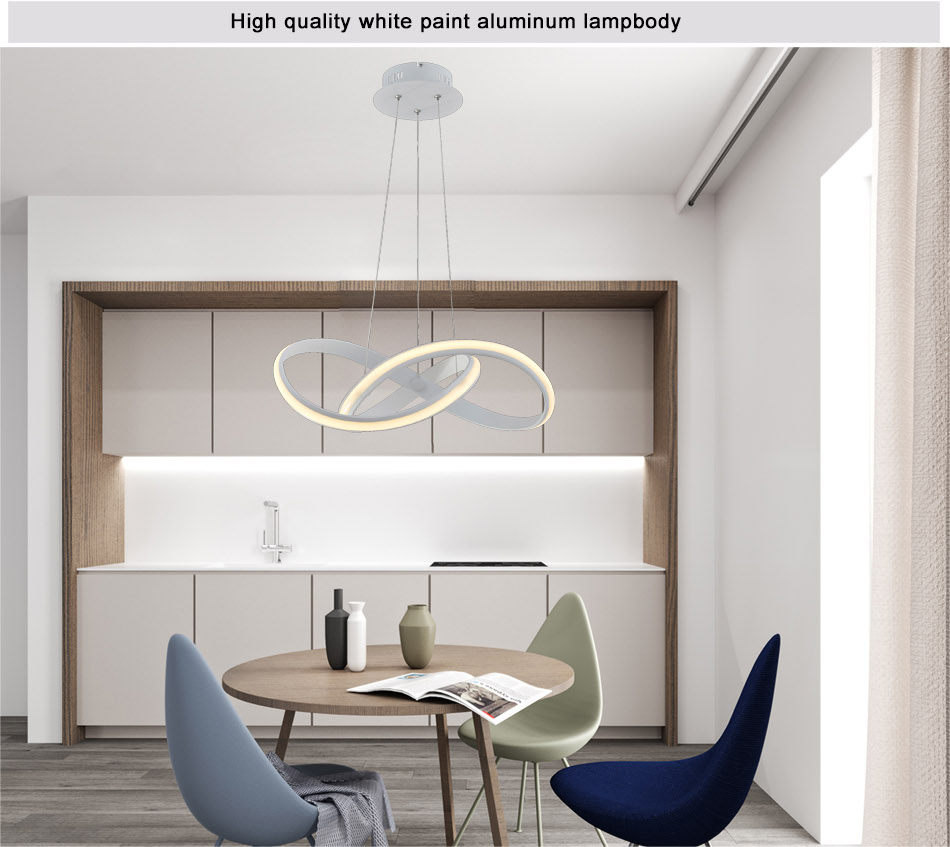 LED Chandelier85390