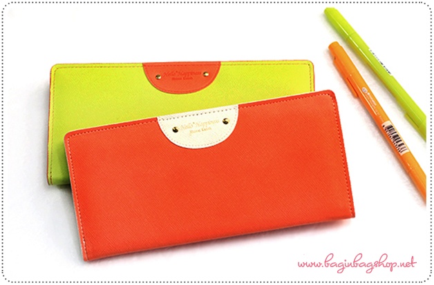 ลด 50% Hello Happiness Slim Wallet