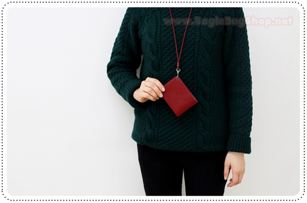 Neck Card Wallet v.2