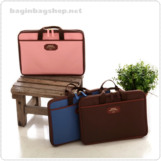 Daily Digital File Bag