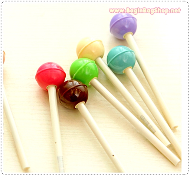Lolipop Pen 0.5 mm.