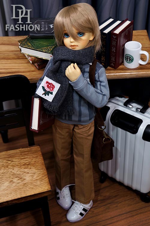 [SALE -30%] MSD Pants & Belt