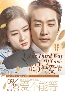 ทางที่สามของความรัก The Third Way Of Love 2015 หลิวอี้เฟย