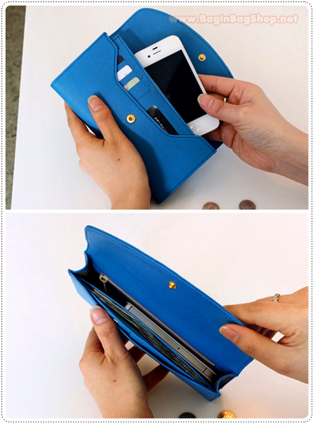 ลด 50% Fiore Del Melo Day Wallet