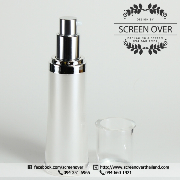 ขวดอะคริลิค / ขวดครีม / ACRYLIC BOTTLE
