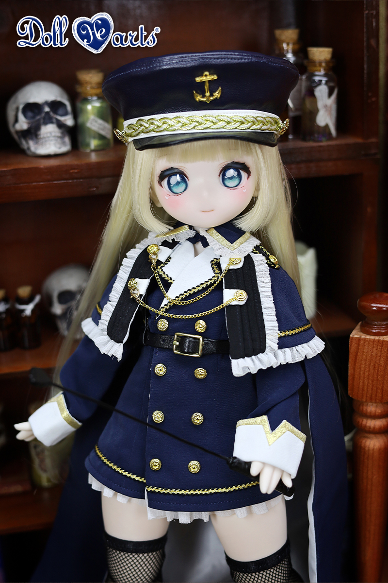 [PRE-ORDER] KUMAKO / MDD The Coming Storm - Lieutenant Commander