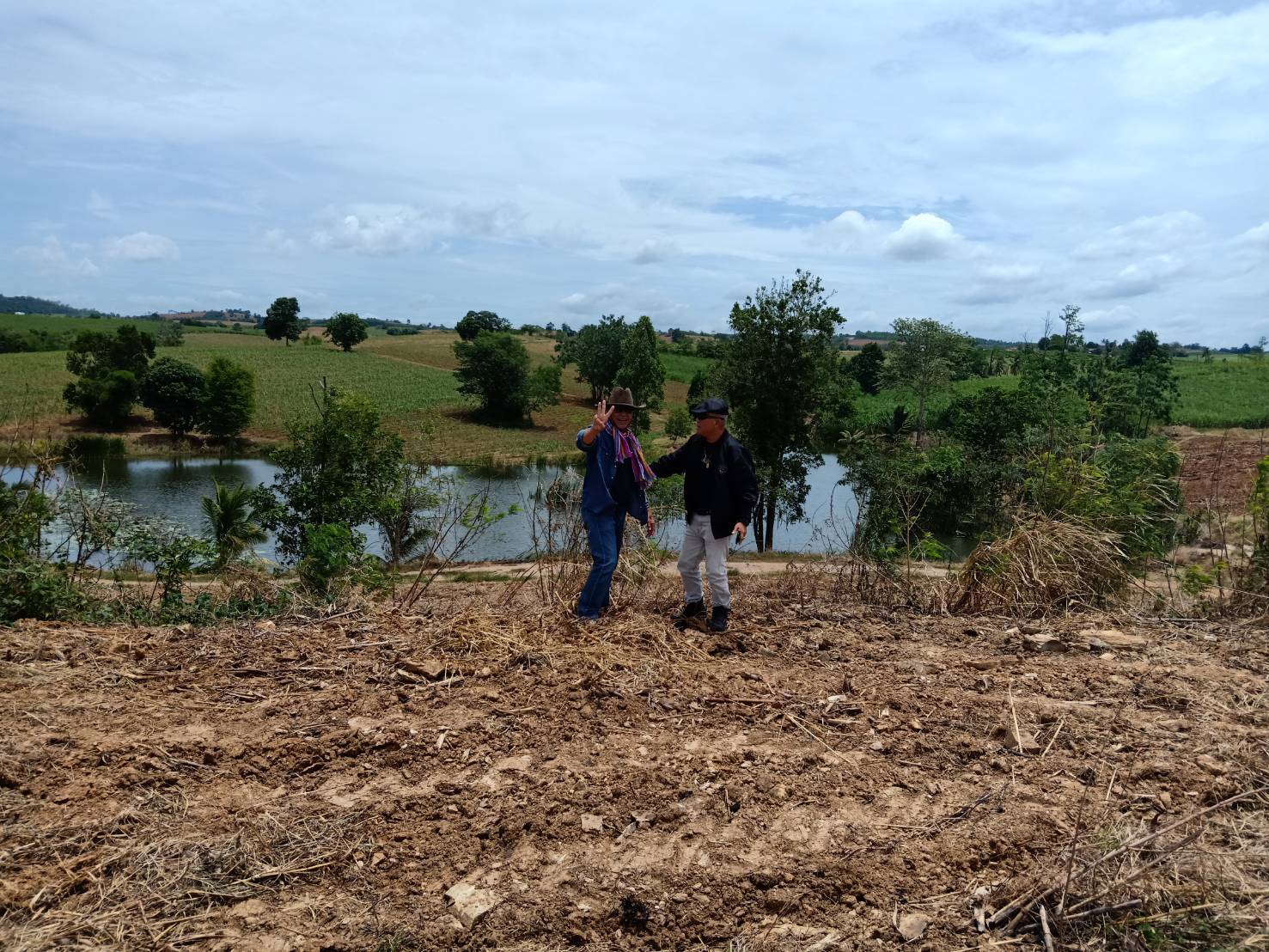 ขาย-ที่ดินเปล่า หมูสี ปากช่อง เขาใหญ่