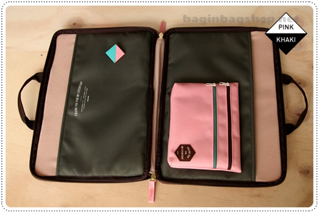 Daily Digital File Bag
