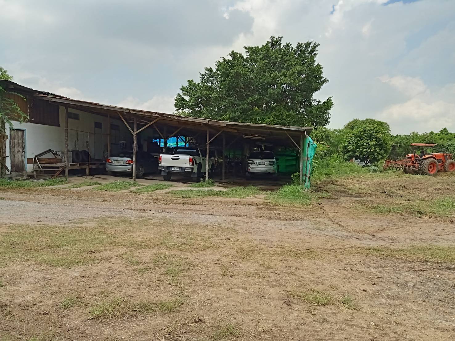 ขาย-ที่ดินเปล่า17ไร่ ติดถนนมิตรภาพ ต.แก่งคอย อ.แก่งคอย จ.สระบุรี