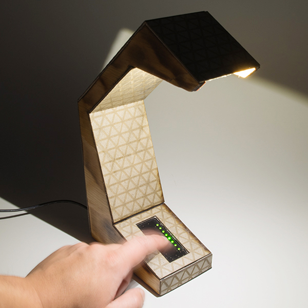 Touch Potentiometer (SparkFun)