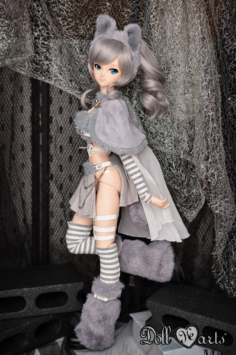[PRE-ORDER] DD-L Silver Wolf