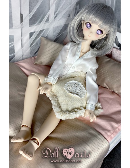 [PRE-ORDER] MSD/MDD White Shirt