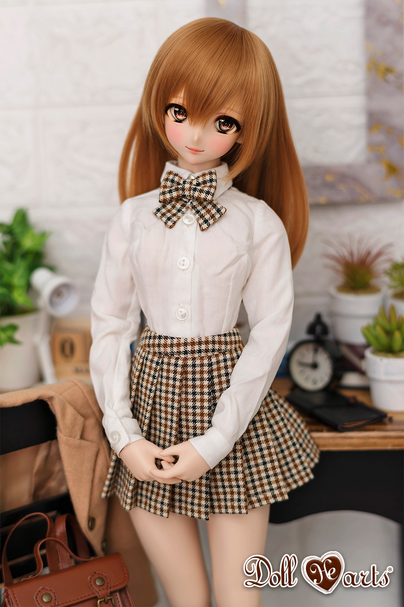 [PRE-ORDER] SD13G / DD Brown School Uniform