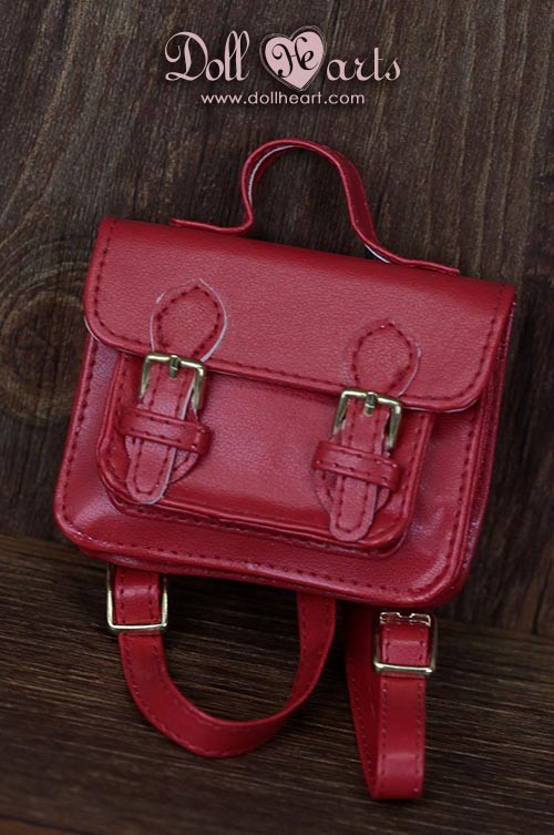 [SALE -50%] MSD Red School Bag