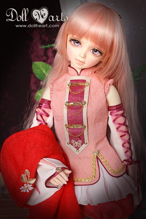 [SALE -50%] SD13G Scarlet Butterfly