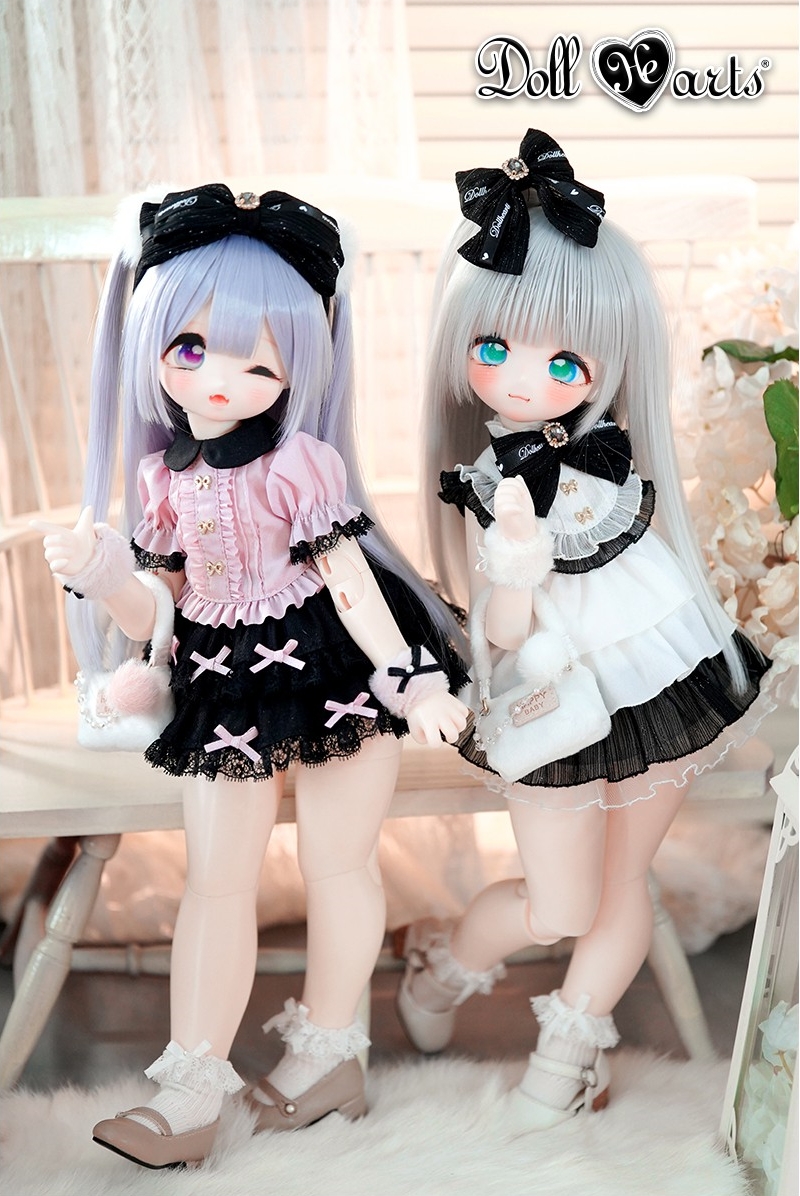 [PRE-ORDER] KUMAKO / MDD W. Choco Mousse De Crème