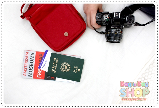Voyaging Bag V.2