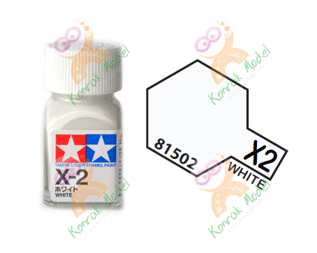 Enamel X2 White 10ml