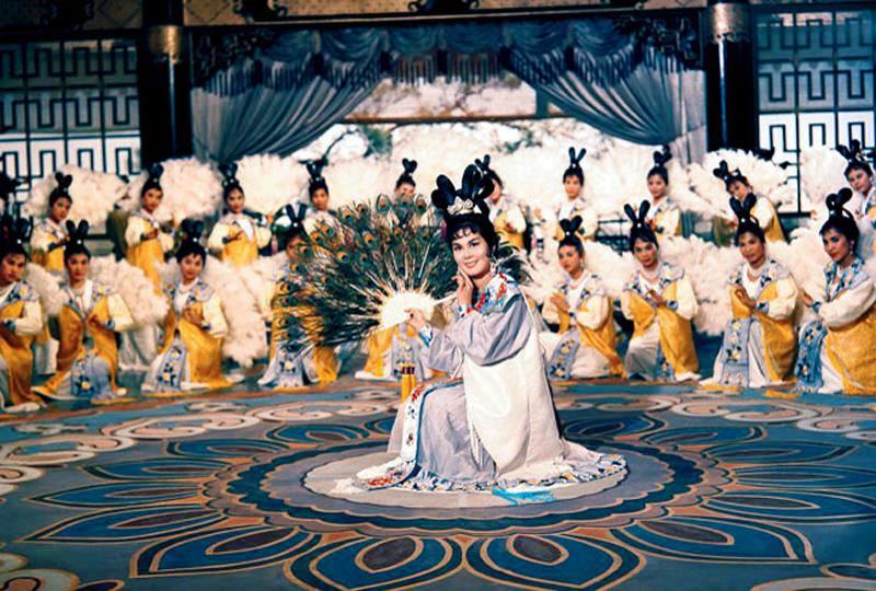 หวังเจาจิน Beyond The Great Wall (1967)