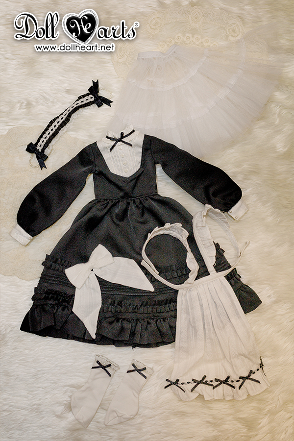 [PRE-ORDER] SD13G Classic Maid