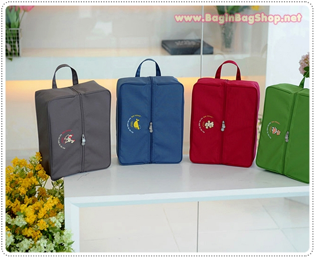 Partition Shoes Bag
