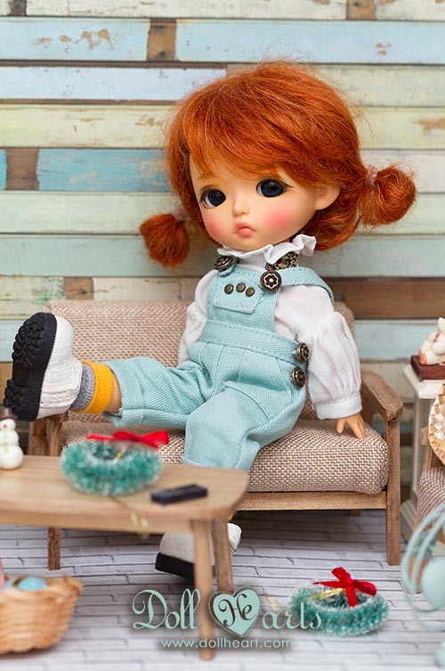 [SALE -40%] LATI Mint Overall