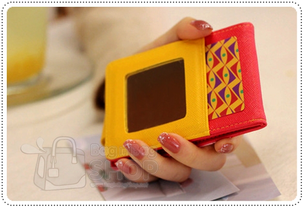 Twinkle Card Case กระเป๋าใส่การ์ดพวงกุญแจ