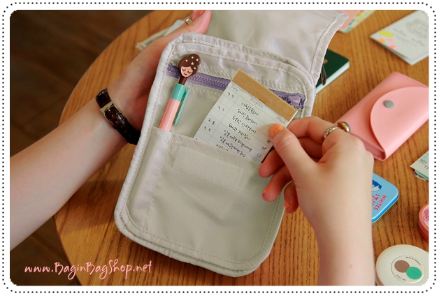 from. voyaging bag กระเป๋าสะพายเฉีบงใบเล็ก