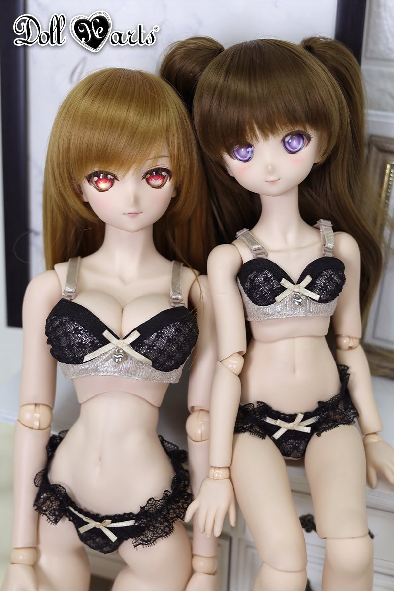 [MISSYOUDOLL] SD13G / DD When the Angels Come - Black