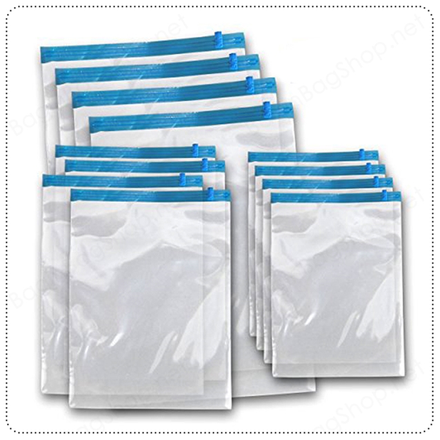 ถุงสูญญากาศ แบบไม่ต้องใช้กระบอกสูบ Roll-up Space Saver