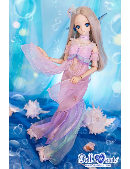 [PRE-ORDER] SD13G/DD-L Luna Mermaid Princess