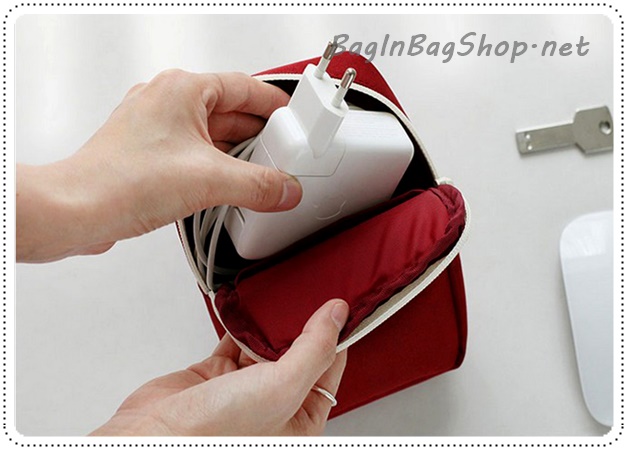 Large Charger Pouch
