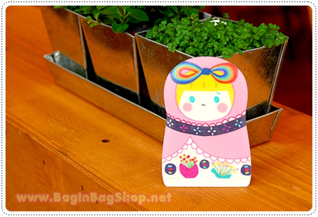COCORO Card Case